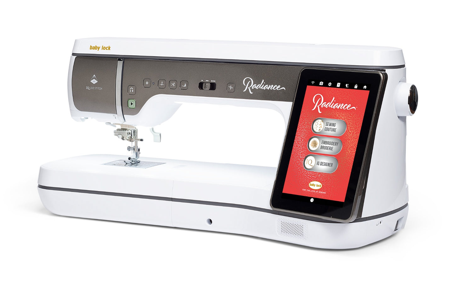 Baby Lock BLRA Radiance Quilting Machine