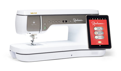 Baby Lock BLRA Radiance Quilting Machine