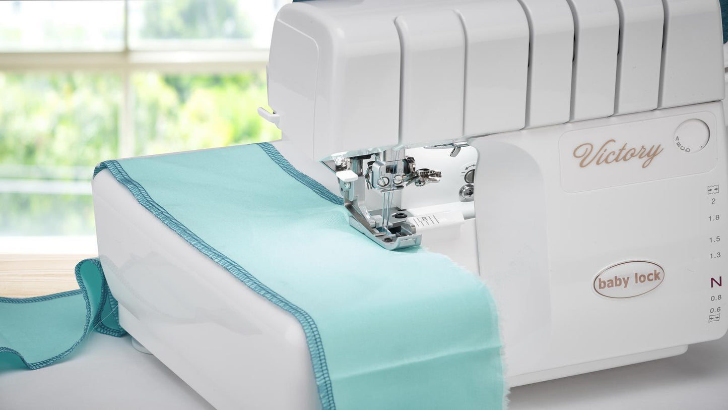 Baby Lock BLS3 Victory Serger Machine
