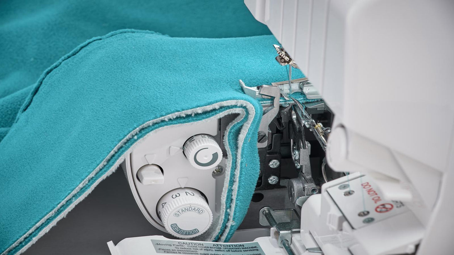 Baby Lock BLS3 Victory Serger Machine