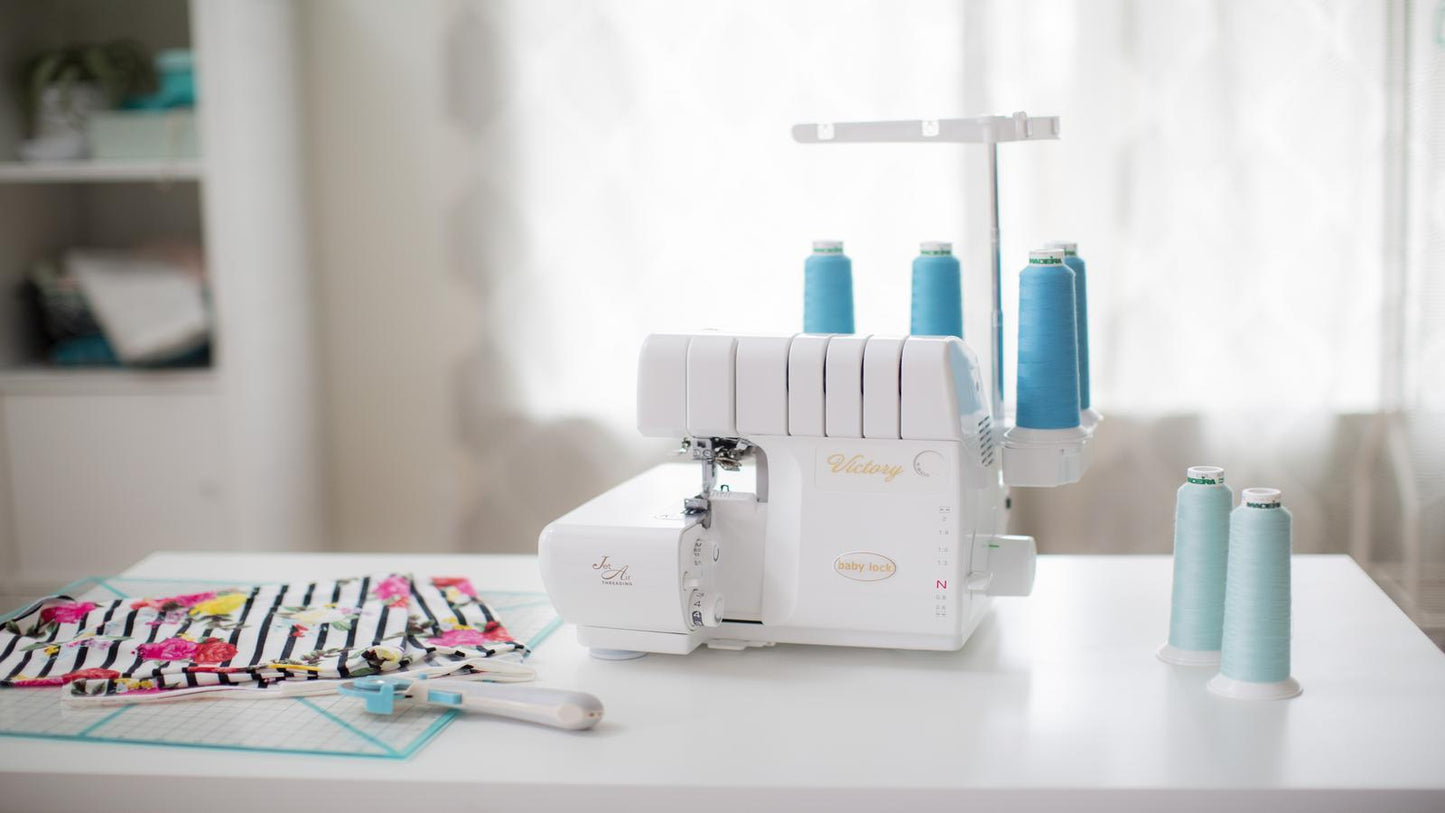 Baby Lock BLS3 Victory Serger Machine