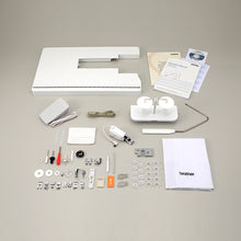Load image into Gallery viewer, Brother BQ2500 Advanced Sewing &amp; Quilting Quilting &amp; Sewing Machiness
