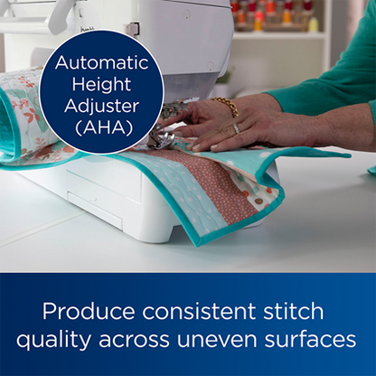 Brother BQ3100 Advanced Quilting & Sewing Machine