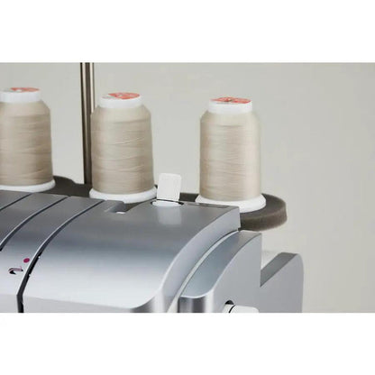 Juki MO-3000QVP Akane Air Threader Serger Machine