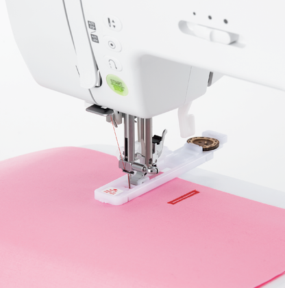 JUKI AMERICA HZL-70HW-A Compact Size Computer Controlled Sewing Machine with 80 Stitch Patterns