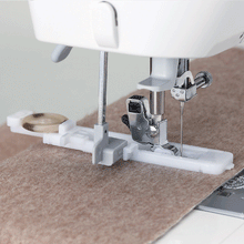 Load image into Gallery viewer, JUKI AMERICA HZL-LB5020 Compact Size Sewing Machine with 20 Stitch Patterns
