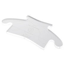 Load image into Gallery viewer, Grace ACC-01- Feather Ruler (1/4”, 1/8”)

