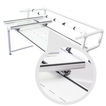 Grace QZF-01-13612 Q-Zone Hoop-Frame Dual Track Upgrade