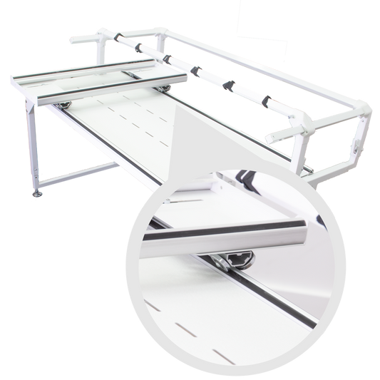 Grace QZF-01-13612 Q-Zone Hoop-Frame Dual Track Upgrade