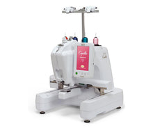 Load image into Gallery viewer, Baby Lock BMCAP Capella Multi-needle Embroidery Machine
