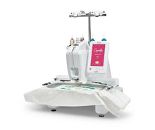 Load image into Gallery viewer, Baby Lock BMCAP Capella Multi-needle Embroidery Machine
