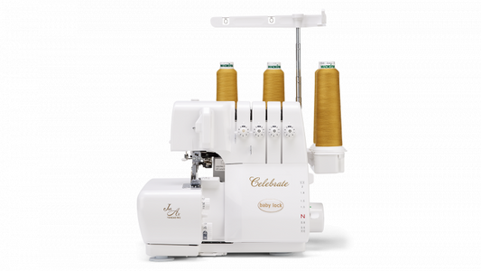 Baby Lock BLS1 Celebrate Serger Machine
