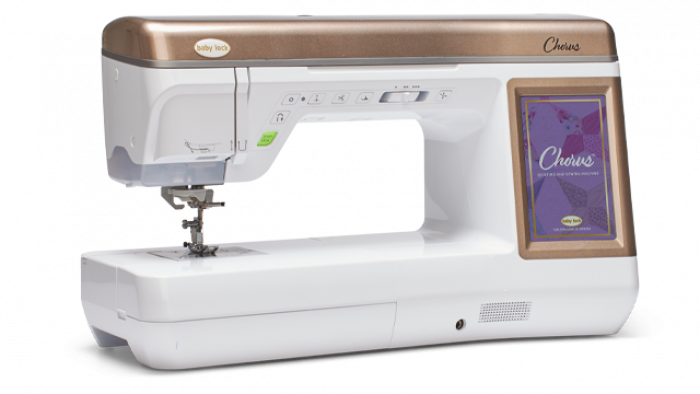 Baby Lock BLCH Chorus Quilting Machine