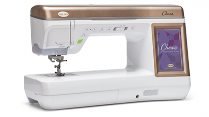 Baby Lock BLCH Chorus Quilting Machine