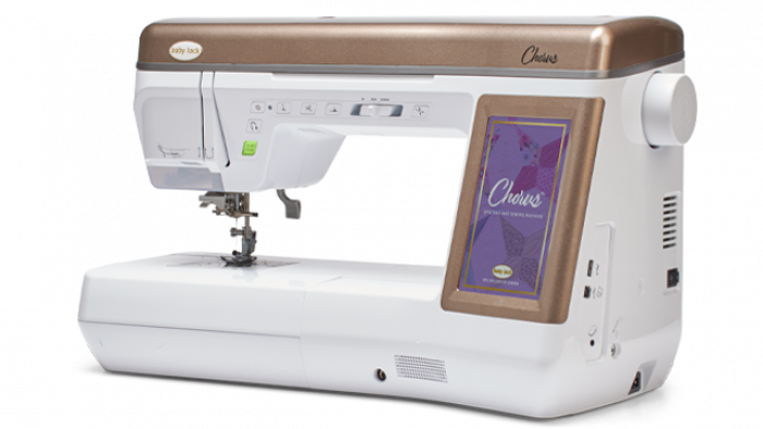 Baby Lock BLCH Chorus Quilting Machine