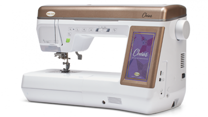 Baby Lock BLCH Chorus Quilting Machine