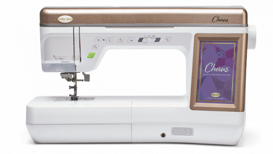 Baby Lock BLCH Chorus Quilting Machine