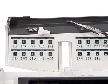 Janome Continental M17 Sewing Machine
