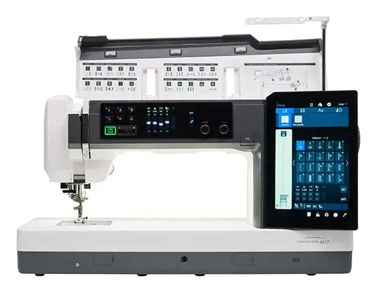 Janome Continental M17 Sewing Machine
