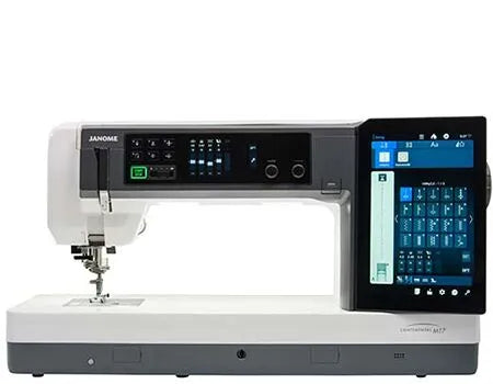 Janome Continental M17 Sewing Machine