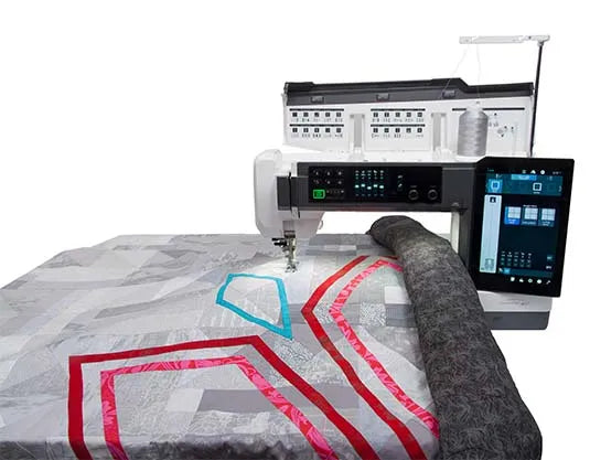 Janome Continental M17 Sewing Machine