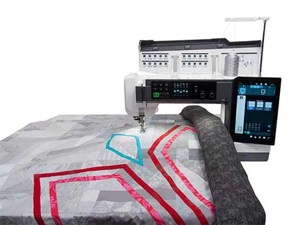 Janome Continental M17 Sewing Machine