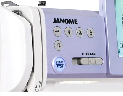 Janome Continental M6