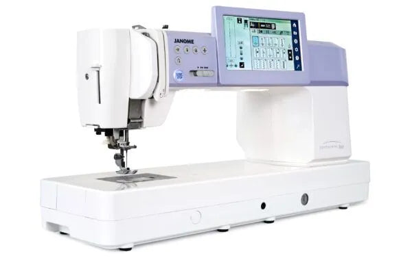 Janome Continental M6