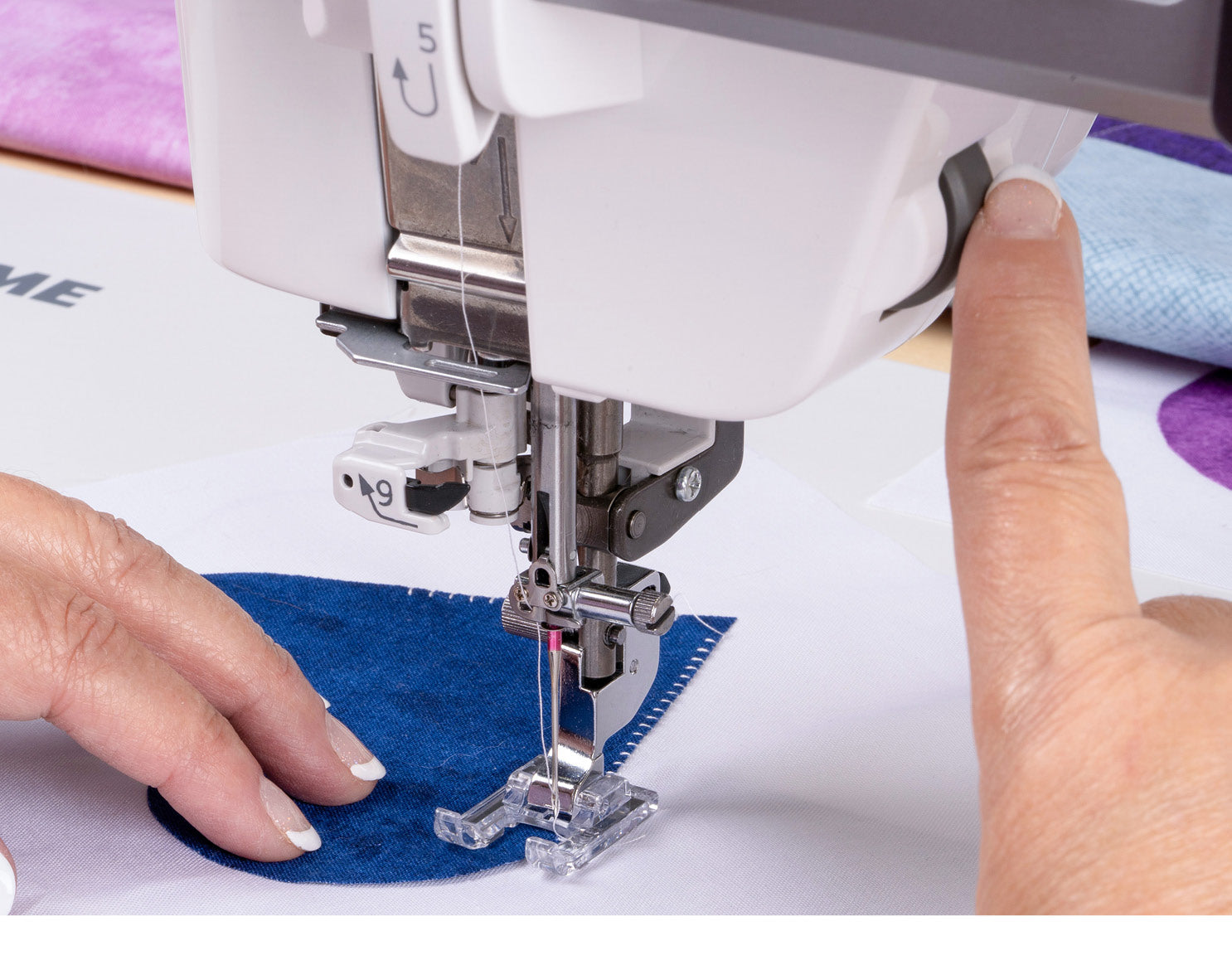 Janome Memory Craft 1000 Sewing & Embroidery Machine