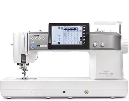 Janome Continental M8 Professional