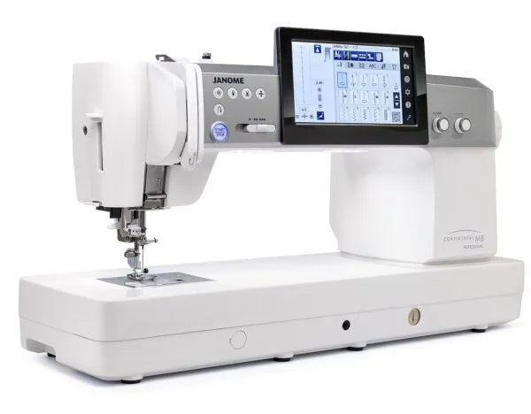 Janome Continental M8 Professional