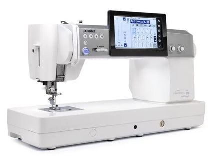 Janome Continental M8 Professional