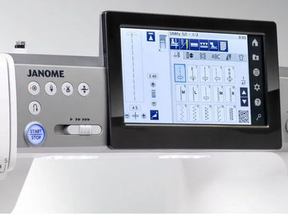 Janome Continental M8 Professional