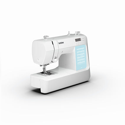 Brother CP60X 60-Stitch Computerized Sewing & Embroidery Combo