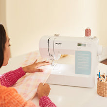Load image into Gallery viewer, Brother CP60X 60-Stitch Computerized Sewing Machines Sewing &amp; Embroidery Combos
