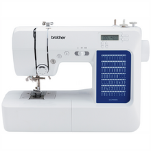 Load image into Gallery viewer, Brother CS7000X 70-Stitch Computerized Sewing Machines with Wide Table Sewing &amp; Embroidery Combos

