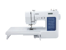 Load image into Gallery viewer, Brother CS7000X 70-Stitch Computerized Sewing Machines with Wide Table Sewing &amp; Embroidery Combos
