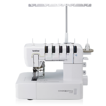 Brother CV3550 Double-Sided Cover Stitch Cover Stitch