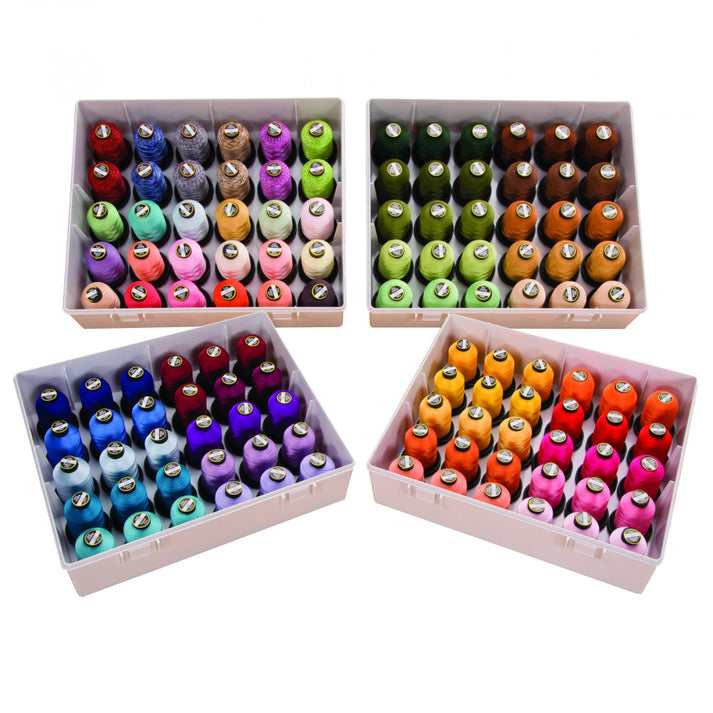 Koala Studios - XL Thread Storage Boxes (Set of 4) Cabinet Accessories