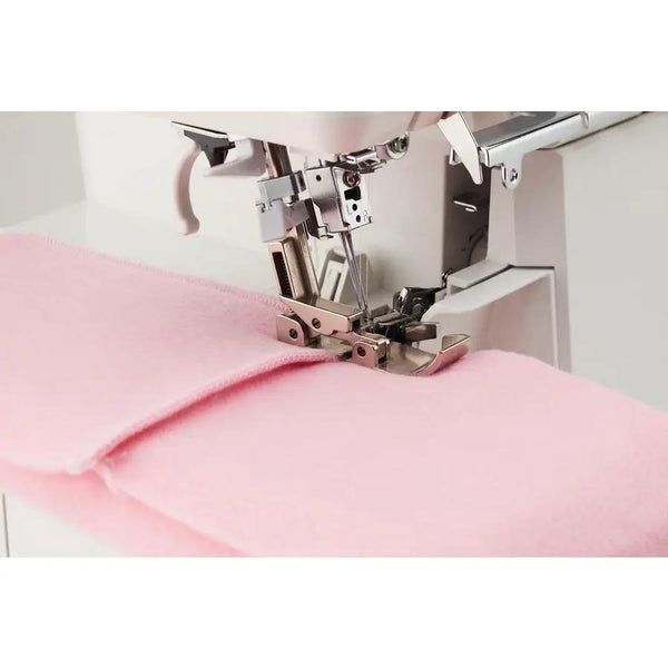 Juki MO-3000QVP Akane Air Threader Serger Machine