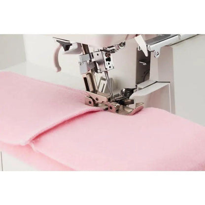 Juki MO-3000QVP Akane Air Threader Serger Machine