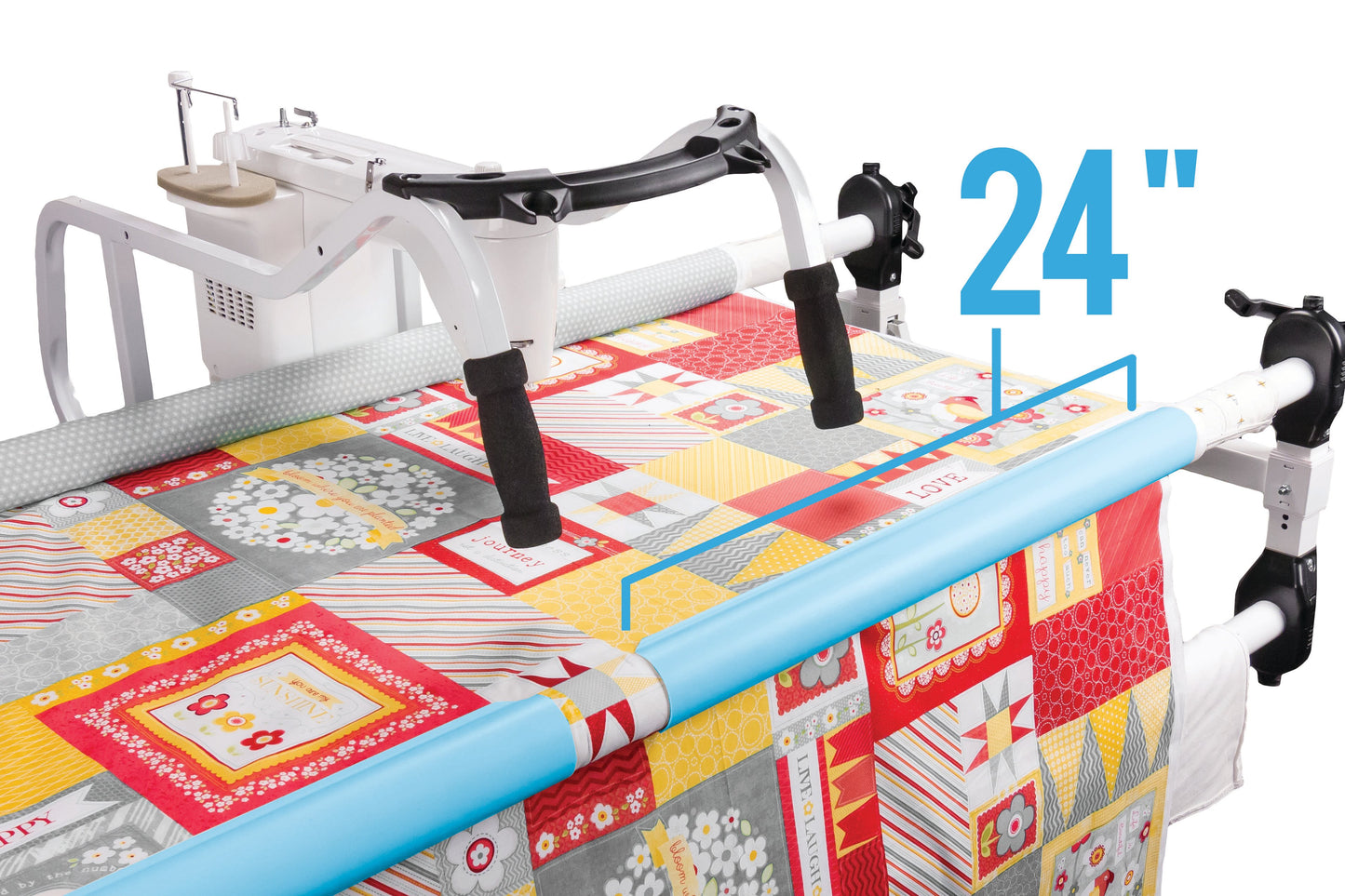 Grace ACC-01-11034 Quilt Clips (1.5” Diameter)