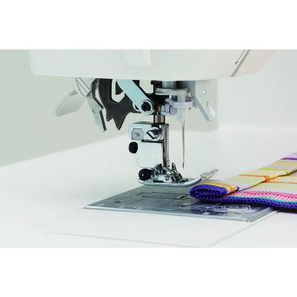 Juki Kirei HZL-NX7 Computerized Long Arm Sewing and Quilting Machine