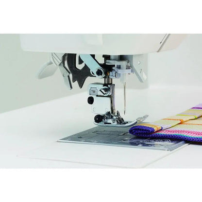 Juki Kirei HZL-NX7 Computerized Long Arm Sewing and Quilting Machine