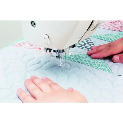 Juki Kirei HZL-NX7 Computerized Long Arm Sewing and Quilting Machine