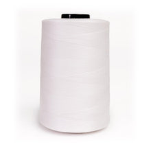 Load image into Gallery viewer, Grace NOT-01 Finesse Thread (5,500yrd) - Only (Snow White,
Pearl White, Light Wool, Light Sand, Smokey
Quartz, Charcoal, Obsidian, Midnight Blue)
