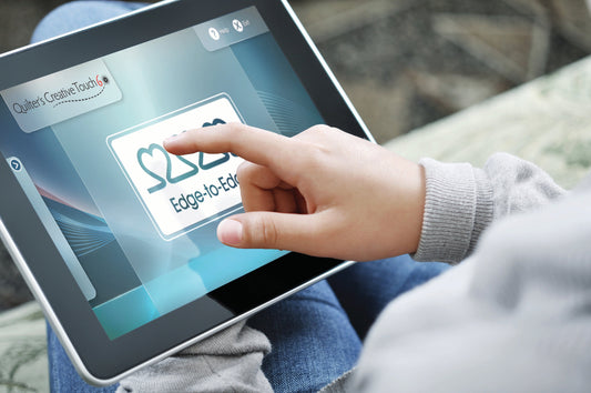 Grace QMN-01-17501 QuiltMotion QCT 6