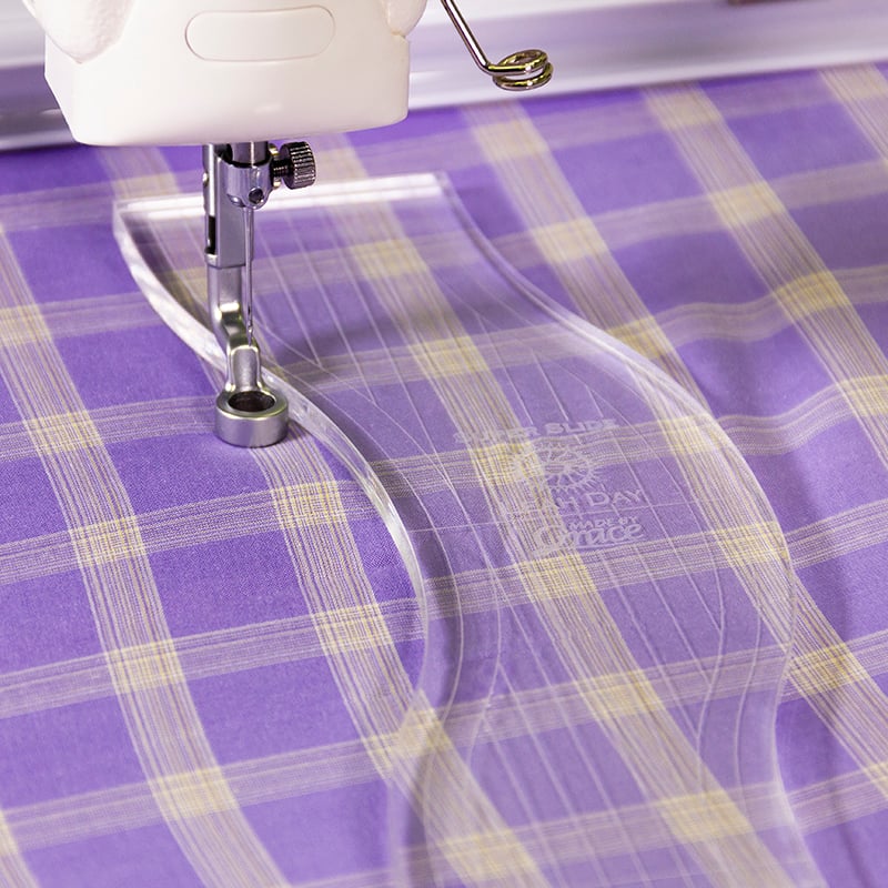 Grace ACC-01-12234 Super Slide Ruler (1/4”, 1/8”)