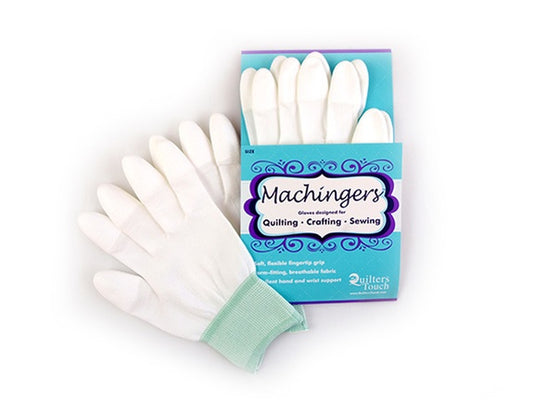 Handi Quilter Machingers XS, S/M, M/L, XL