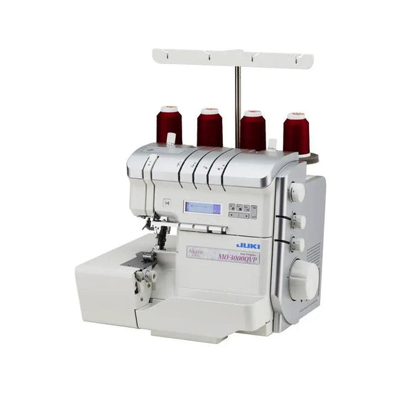 Juki MO-3000QVP Akane Air Threader Serger Machine